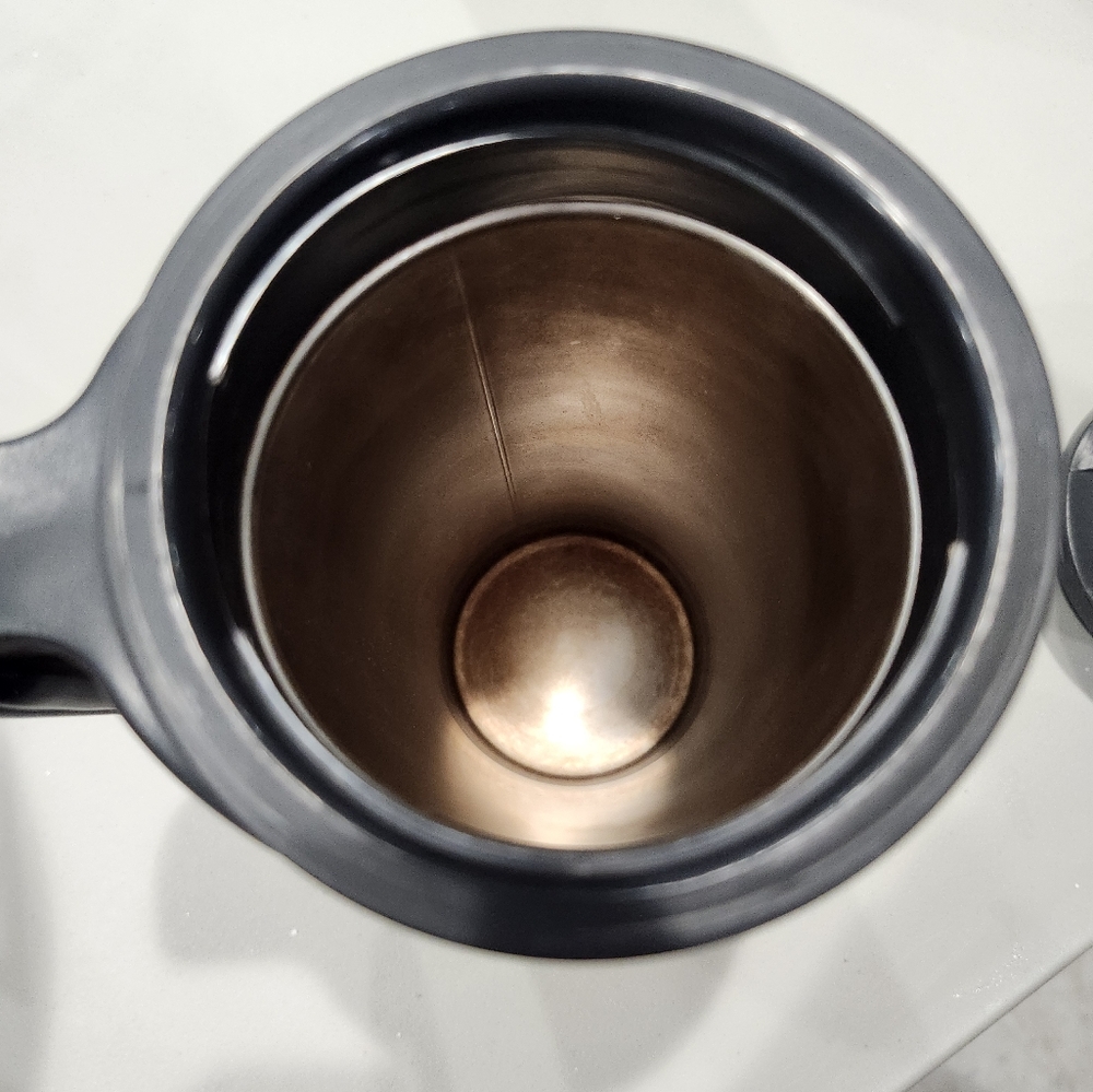 Bubba Copper and Black Travel Mug - Picture 4 of 6